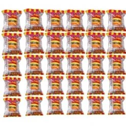 The Original Lolly Store Trolli Mini Gummy Burger Lollies