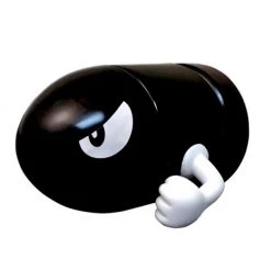 The Original Lolly Store Lollies Super Mario Bullet Bill Candy Collectable Tin