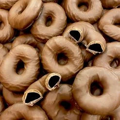 The Original Lolly Store Premium Milk Chocolate Aniseed Rings Chocolates