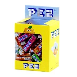 The Original Lolly Store Lollies Pez Fruit Mix Single Refills