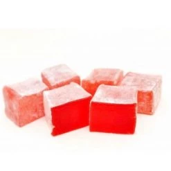 The Original Lolly Store Lollies Turkish Delight Rose (6 Pieces)