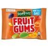 The Original Lolly Store Rowntree's Fruit Gums Sweets Bags 43.5g Lollies