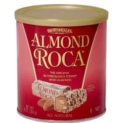 The Original Lolly Store Almond Roca Tin