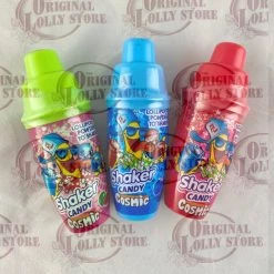 The Original Lolly Store Candy Shaker Lollipop With Sherbet Powder