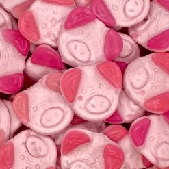 The Original Lolly Store Gummy Percy Pigs Lollies