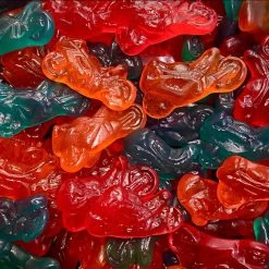 The Original Lolly Store Lollies Gummy Motorbikes