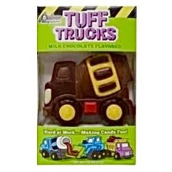 The Original Lolly Store Tuff Truck Milk Chocolate