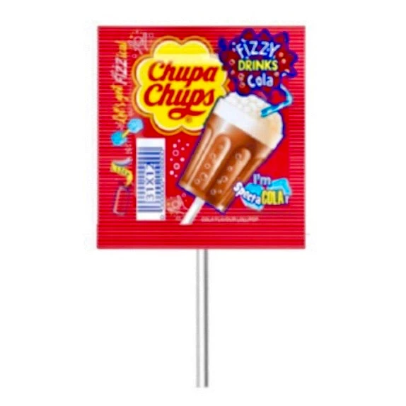 The Original Lolly Store Chupa Chups Fizzy Drinks Lollipop 6 The Original Lolly Store Chupa Chups Fizzy Drinks Lollipop