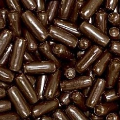The Original Lolly Store Bulk Lollies & Chocolates Dark Chocolate Licorice Bullets
