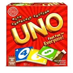 The Original Lolly Store UNO Chocolate 90g Kids Lollies & Chocolates