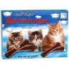 The Original Lolly Store Kids Lollies & Chocolates Katzenzungen Milk Chocolate Cat Tongues Gift Box 100g