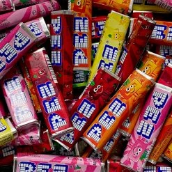 The Original Lolly Store Lollies Pez Fruit Mix Single Refills