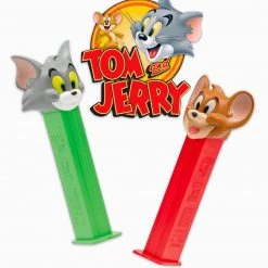 The Original Lolly Store PEZ Tom And Jerry