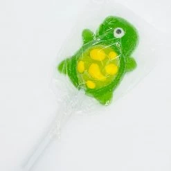 The Original Lolly Store Aqua Friends Jelly Lollipop - 23g Lollies
