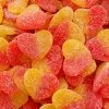 The Original Lolly Store Valentine’s Day ♥️ Sour Peach Hearts Bulk (Gluten Free)
