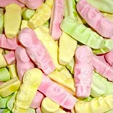 The Original Lolly Store NZ Emos (Eskimos) Iconic Kiwi Lolly Themed Party Lollies