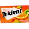 The Original Lolly Store Lollies Trident Tropical Twist Sugar Free Gum 1 The Original Lolly Store Lollies Trident Tropical Twist Sugar Free Gum