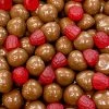 The Original Lolly Store Chocolates Premium Milk Chocolate Raspberries (Pink Lady)
