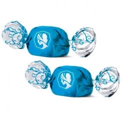 The Original Lolly Store Chocolates Pink Lady Twist Wraps – Peppermint Dream