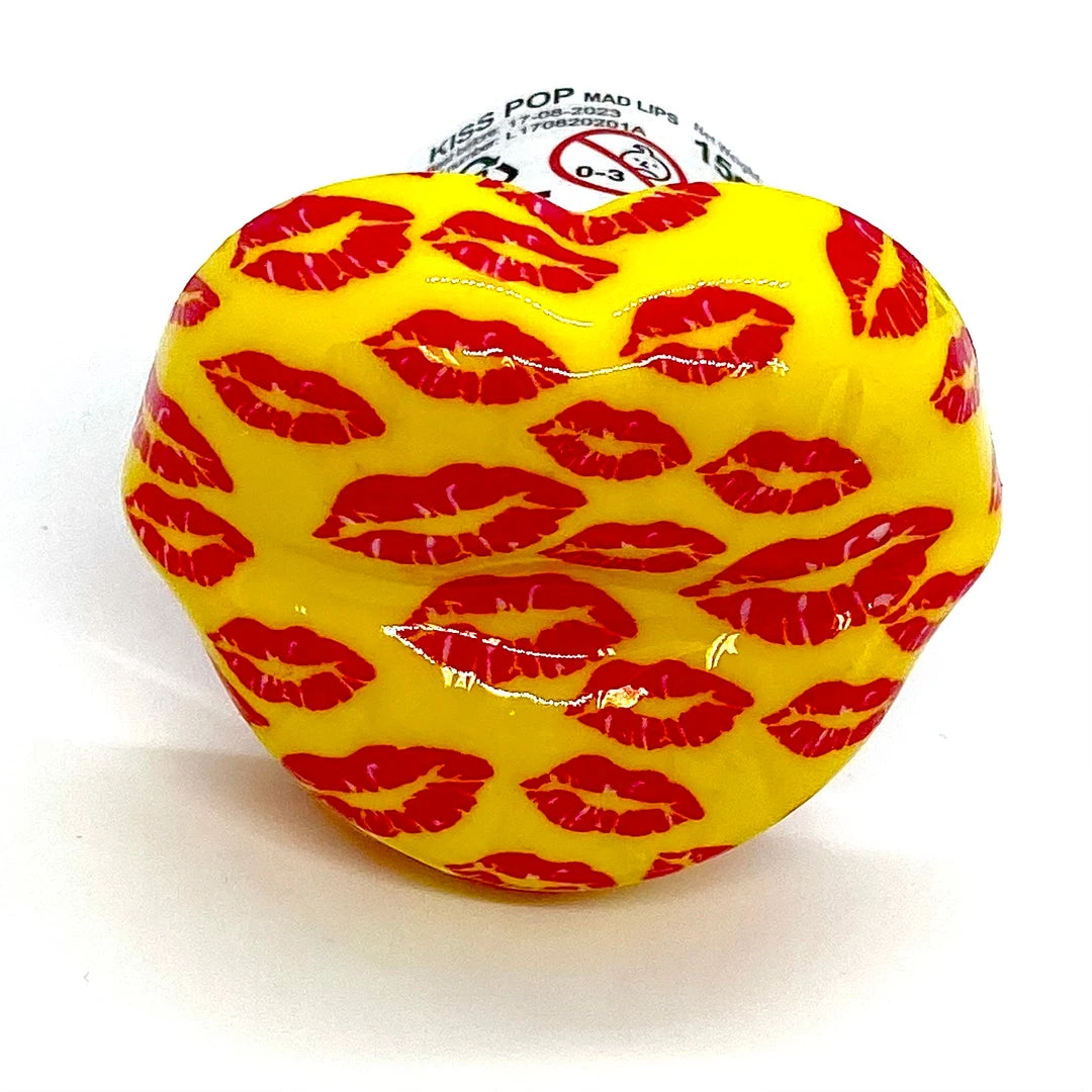 The Original Lolly Store Kiss Pop Dummy 8 The Original Lolly Store Kiss Pop Dummy