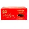 The Original Lolly Store Walkers After Dinner Ginger Thins 135g