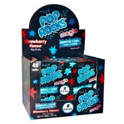 The Original Lolly Store Pop Rocks Magic Strawberry Tongue Painter