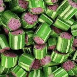 The Original Lolly Store Watermelon Rock 1kg Lollies