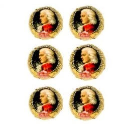 The Original Lolly Store Chocolates Die Echten Reber Mozart-Kugeln Mozart Ball