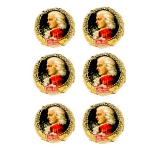 The Original Lolly Store Chocolates Die Echten Reber Mozart-Kugeln Mozart Ball 4 The Original Lolly Store Chocolates Die Echten Reber Mozart-Kugeln Mozart Ball