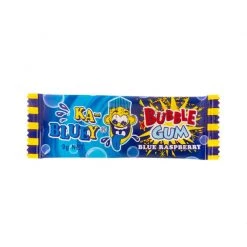 The Original Lolly Store Lollies Ka-Bluey Blue Raspberry Bubble Gum