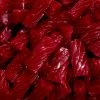 The Original Lolly Store Raspberry Licorice Tubes 1kg