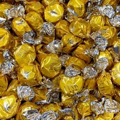 The Original Lolly Store Chocolates Pink Lady Twist Wraps – Creamy Caramel Chocolate