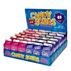 The Original Lolly Store Candy Sours