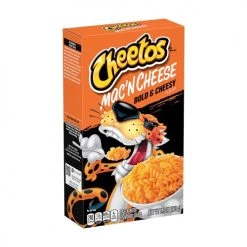 The Original Lolly Store Drinks, Snacks & Grocery Cheetos Mac ‘n’ Cheese Bold & Cheesy
