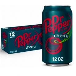 The Original Lolly Store Dr Pepper Cherry