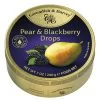 The Original Lolly Store Lollies Cavendish & Harvey Pear & Blackberry Drops Tin