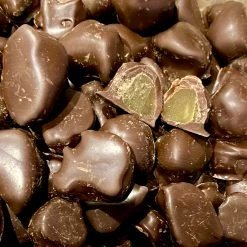 The Original Lolly Store Dark Chocolate Ginger Lollies