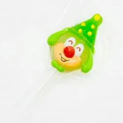 The Original Lolly Store Clown Jelly Lollipop - 23g