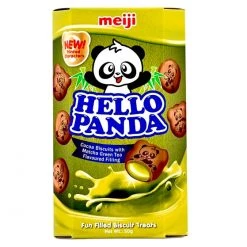 The Original Lolly Store Hello Panda Green Tea Kids Lollies & Chocolates