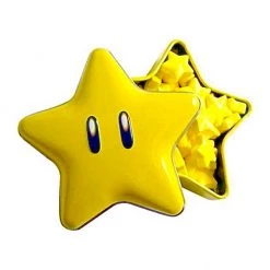 The Original Lolly Store Nintendo Super Star Candies (Collectable Tin).