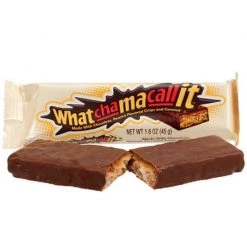 The Original Lolly Store Whatchamacallit Bar 45g