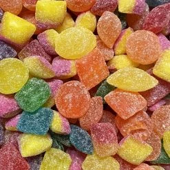 The Original Lolly Store Sour Fruity Mix 1kg Lollies