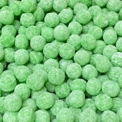 The Original Lolly Store Green Fizzoes Lollies