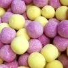 The Original Lolly Store English Rhubarb & Custard Chewy Bon Bons 1kg Lollies