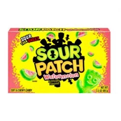 The Original Lolly Store Sour Patch Kids Watermelon - Movie Box