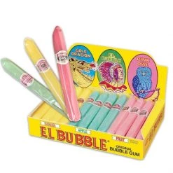 The Original Lolly Store El Bubble Gum Cigars Kids Lollies & Chocolates