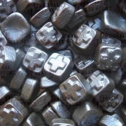 The Original Lolly Store Dutch Licorice Menthol Cross Kruis Drop Sweet Licorice