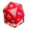 The Original Lolly Store Lollies Dungeons & Dragons D20 Potion Candies