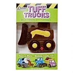 The Original Lolly Store Tuff Truck Milk Chocolate