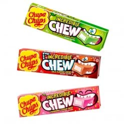 The Original Lolly Store Chupa Chups Incredible Chew Lollies